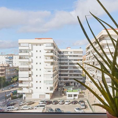 Precioso Apartamento A 5 Minutos Andando De La Playa Málaga Dış mekan fotoğraf