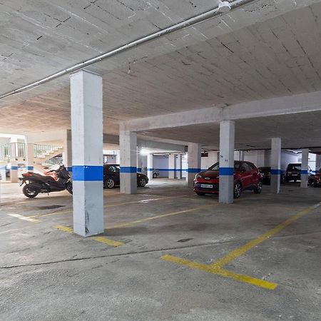 Precioso Apartamento A 5 Minutos Andando De La Playa Málaga Dış mekan fotoğraf