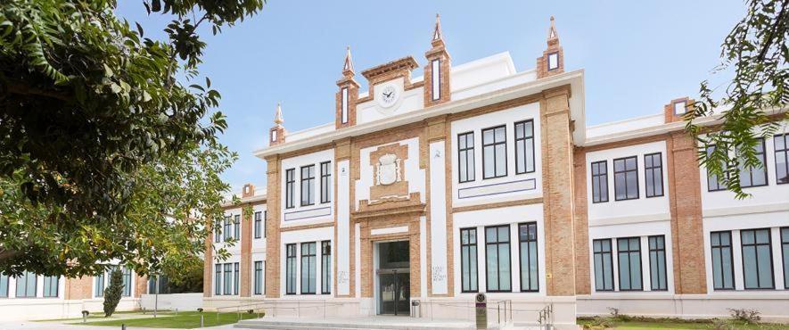 Precioso Apartamento A 5 Minutos Andando De La Playa Málaga Dış mekan fotoğraf